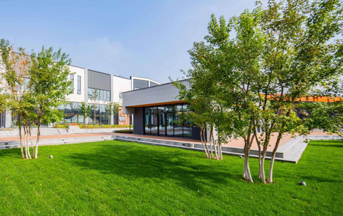 金隅智造工场实拍图1