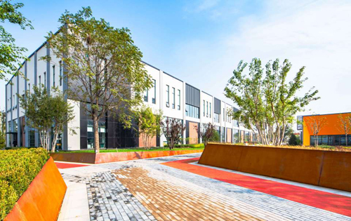 金隅智造工场实拍图3